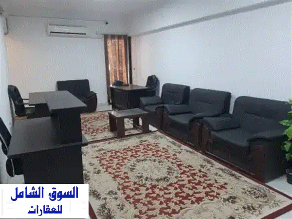 مكتب مفروش لقطة بمعنى الكلمة، 120م، امتداد حسن...