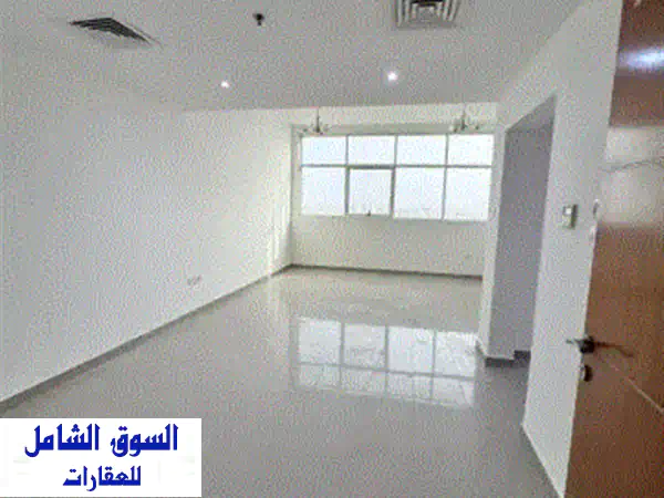 شقة تجارية غرفتين وصالة للإيجار السنوي في عجمان...