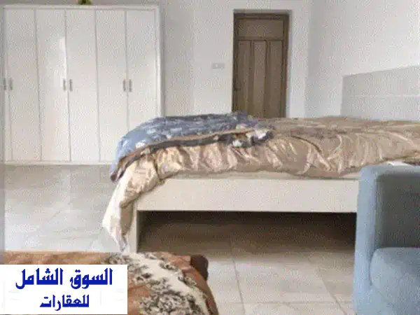 للإيجار في منطقة عالي، استوديو في قمة النظافة يتكون...