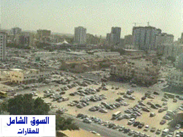 غرفة وصالة مع بلكون وحمام ومطبخ أمريكي للبيع في...