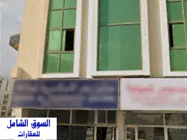 محل للإيجار بالشارقة | النباعة - موقع استراتيجي 15م²...