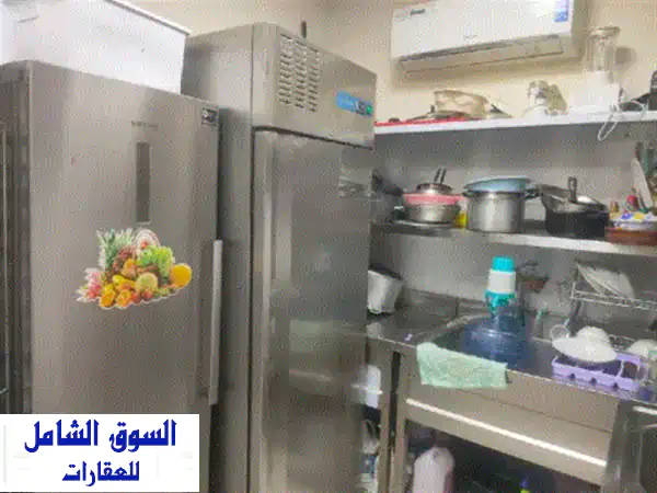 كافيتريا بس اللوكه عجمان الحميدية عجمان إيجار...