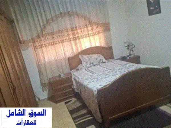 شقة مفروشة فاخرة للإيجار في اربد الحي الشرقي | قرب الخدمات | 3 غرف نوم | فرصة إيجار لا تفوت!