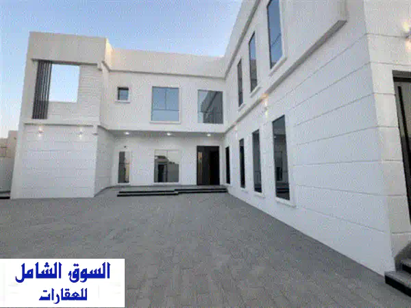 فيلا للإيجار مدينة الرياض جنوب الشامخة أحواض...