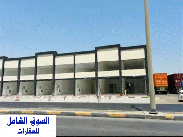 فرصة ذهبية: محلات تجارية للإيجار السنوي في...