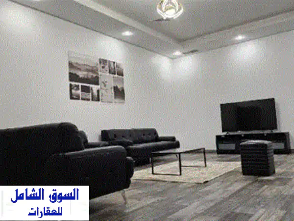 إعلان حصري: شاليه للإيجار بصباح الأحمد البحرية 5 -...