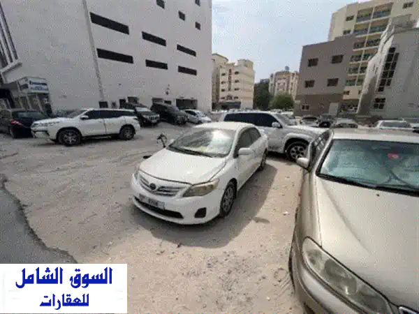 فرصة استثمارية مميزة في قلب الشارقة للإيجار قطعة...