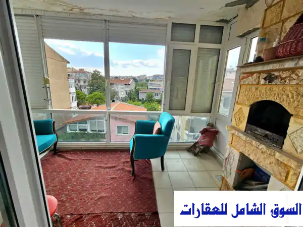 جاور البحر وتملك شقة جميلة قرب الشاطئ للبيع 2+1 ضمن...