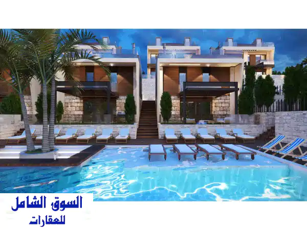 3 BR Chalet  Sale  MechmechJbeil  شاليه للبيع  PLS 26377/G2  Chalets u0026 Cabins...