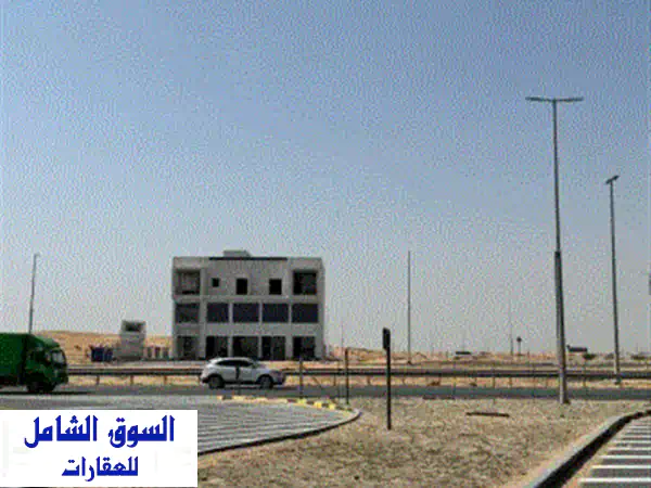 فرصة استثمارية نادرة: أرض تجاري سكني مميزة بالرحمانية الشارقة | موقع استراتيجي وتملك حر
