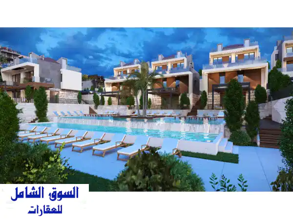 3 BR Chalet  Sale  MechmechJbeil  شاليه للبيع  PLS 26377/G2  Chalets u0026 Cabins For Sale  116921168