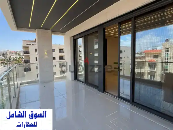 فرصة ذهبية! شقة 200م2 بتشطيب ملوكي في مرج الحمام،...