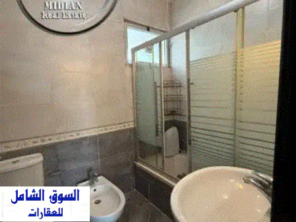 رووف فاخر للإيجار بالرابية 120م | إطلالة بانورامية سوبر ديلوكس | فرصة لا تعوض!