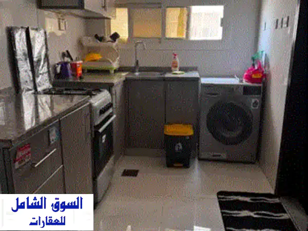 استوديو فاخر للايجار بالنعيمية: جاهز للسكن، مفروش، شامل الفواتير والإنترنت | شارع الكلية