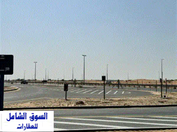 فرصة استثمارية نادرة: أرض تجاري سكني مميزة...