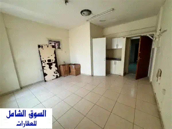 أجمل استوديو في الغوير بسعر لا يعوض الإيجار السنوي 12000 درهم فقط فرصة مميزة للسكن في الغوير ...