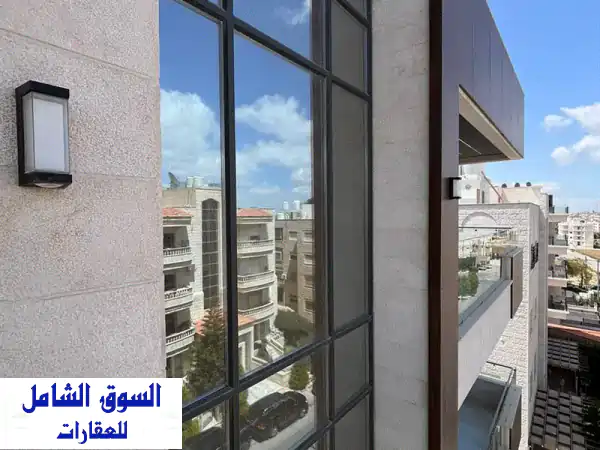 فرصة ذهبية! شقة 200م2 بتشطيب ملوكي في مرج الحمام، اسكان عالية - قرب الكنيسة