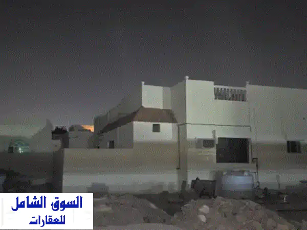 غرفة وصالة كبيرة وحوش صغير أول ساكن في مدينة محمد...