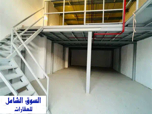 مستودع/ مخزن للإيجار  عجمان الصناعية. الموقع...