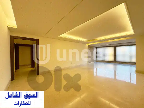 فرصة استثنائية: شقة فاخرة وجديدة للايجار في الجناح، بيروت | 420م | 4 غرف نوم | 3 مواقف