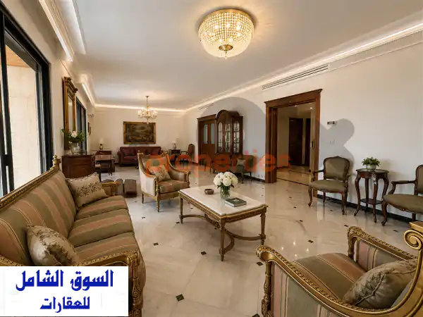 Apartment For Rent In Jnah Spinneys – CPBHS18 شقة للإيجار في الجناح...