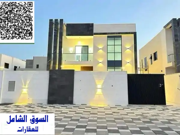 للبيع فيلا في الحليو شامل رسوم التسجيل