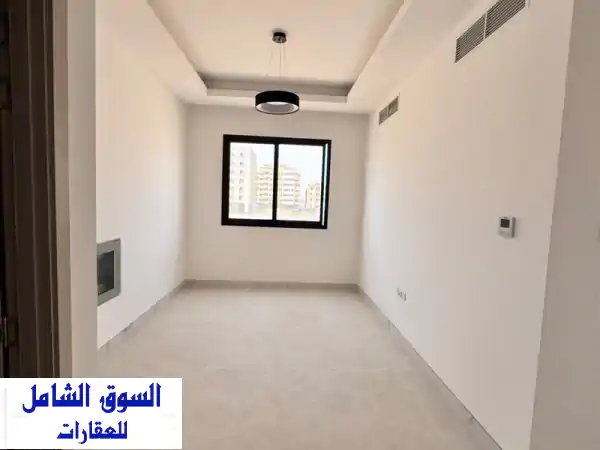 غرفة وصالة أول ساكن للإيجار السنوي في الجرف 3 – قريب...