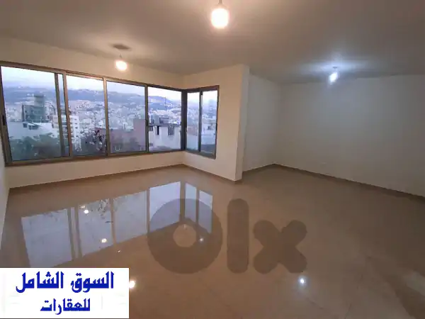شقة فاخرة غير مفروشة للإيجار في الأشرفية، بيروت |...