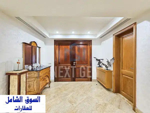 Apartment For Sale In Ain Al Mraiseh  شقة للبيع في عين المريسة...