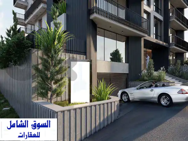 شقة فاخرة جديدة للبيع في نيو مار تقلا، لبنان:...