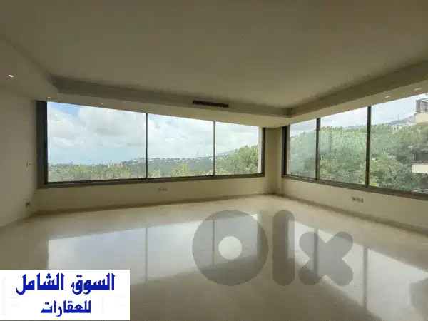 شقة الأحلام للإيجار في بيت مري: 200 م² | إطلالة...