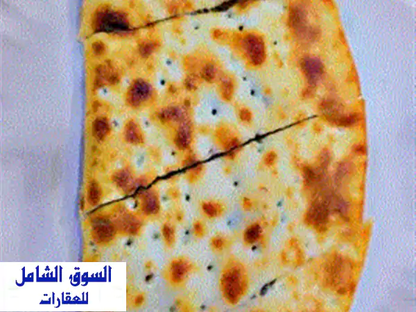 مطعم بيتزا وشاورما وبرجر على أعلى مستوى...