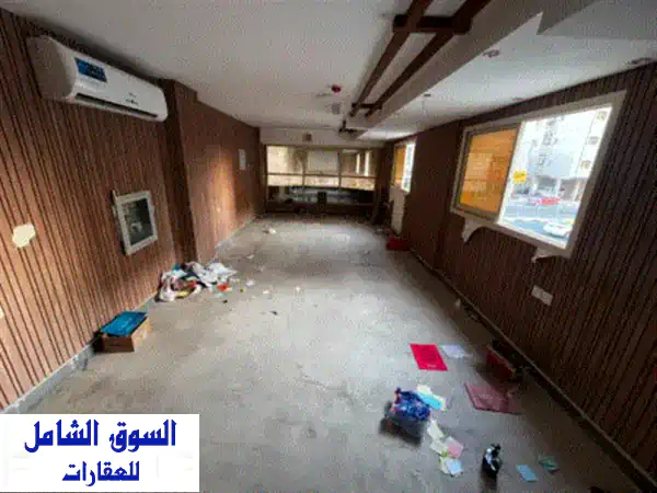 مكتب تجاري للإيجار السنوي في النعيمية 2  عجمان. موقع تجاري مميز على شارع الكويت الرئيسي. فرصة ...