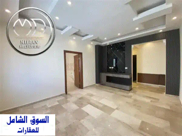 رقم الاعلان 8501 شقق فارغة للإيجار في أجمل مواقع أم السماق مساحات 200م تشطيبات وديكورات سوبر ديلوكس ...