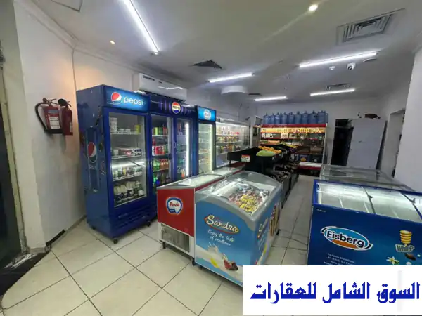 فرصة استثمارية استثنائية في عجمان للبيع هايبر...