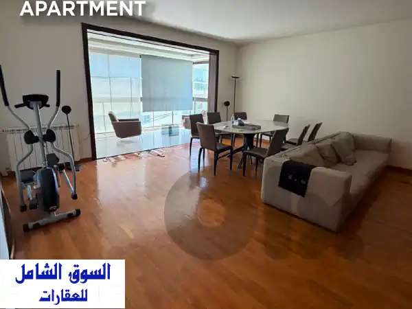 Apartment for rent in Hazmieh LJMK3 شقة مفروشة للإيجار في حازمية...