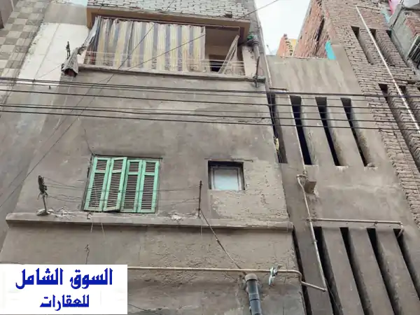 للبيع منزل في المحلة الكبرى منطقة الجمهورية