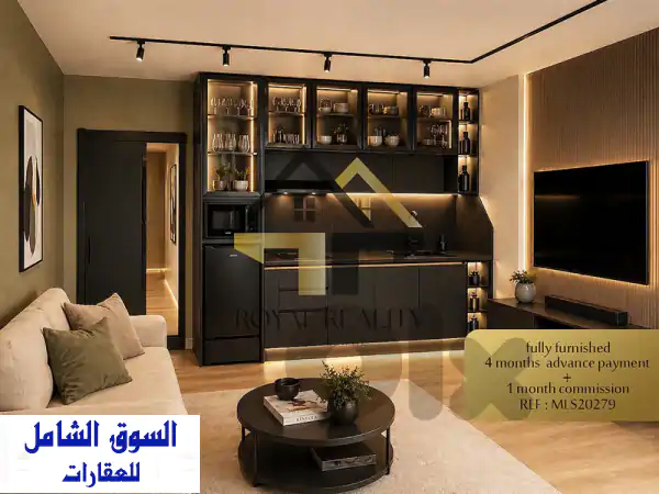 apartment for rent in Achrafieh MLS شقة للايجار في الاشرفية  Apartments...
