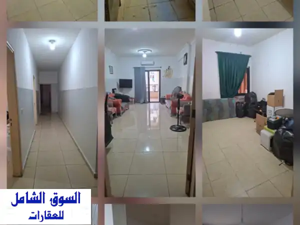 للبيع شقة في وادي الزينة