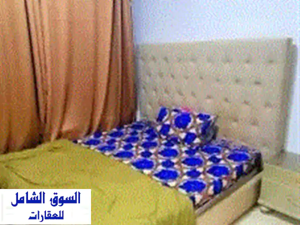 استثمر بذكاء: شقة غرفة وصالة فاخرة للبيع...