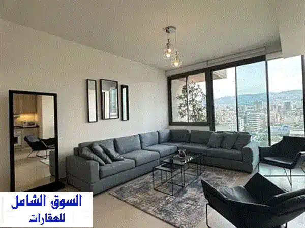 One Bedroom Apartment For Rent In Achrafieh شقة للإيجار في الأشرفية...