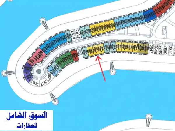 للبيع أرض في مدينة صباح الأحمد البحرية،...