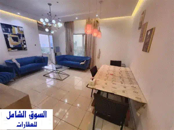 للبيع أبراج الأورينت اطلالة مفتوحه بالكامل...