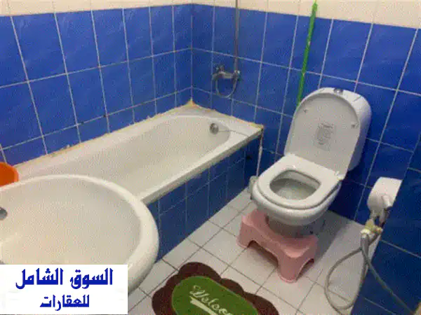 سعر مميز للإيجار الشهري: غرفة وصالة مفروشة بالكامل في النعيمية، خلف حمدان سنتر وخلف أبراج النعيمية، ...