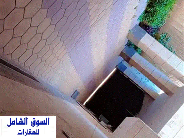 عمارة حجر بالكامل من كل الجهات في الاصبحي