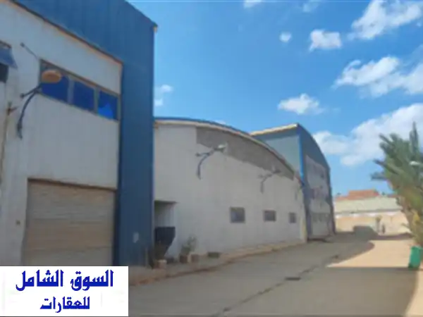 Vente Hangar Oran El Kerma