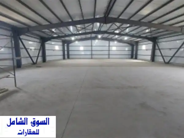 Location Hangar Boumerdès Khemis el khechna