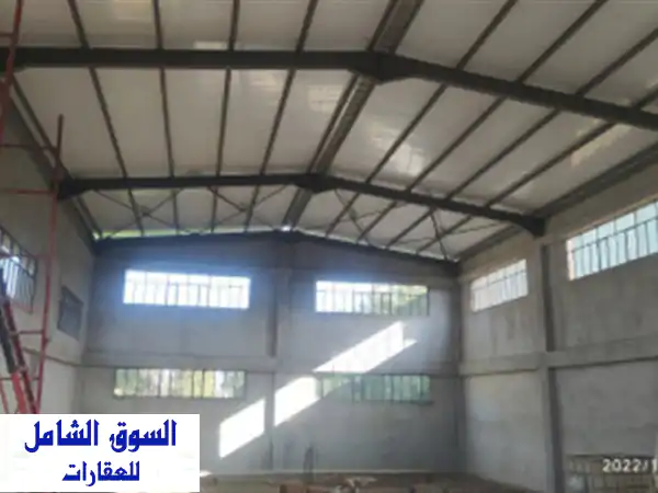 Location Hangar Blida Beni mered