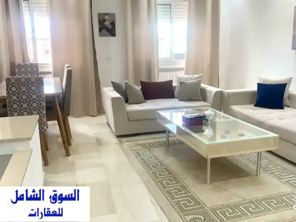 Duplex la marsa