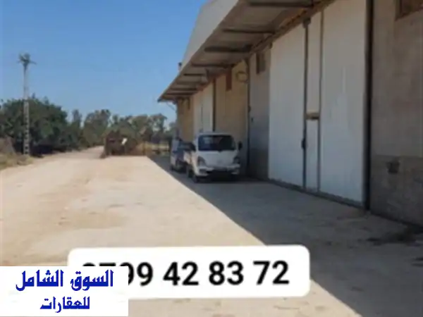 Location Hangar Blida Larbaa